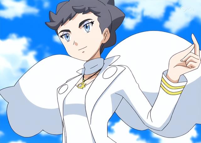 神奇宝贝沙奈朵，神奇宝贝沙奈朵超进化形状（《宝可梦》冠军卡露妮的实力如何）
