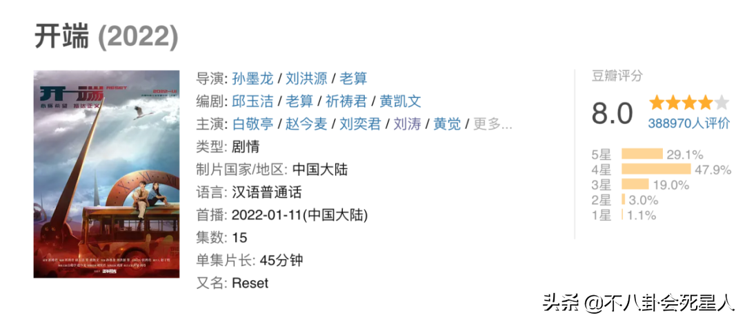 电视剧《开端》大结局有哪些bug存在？