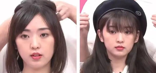 厚刘海怎么变空气刘海，厚刘海怎样变成空气刘海（减龄16岁？只有齐刘海做得到）