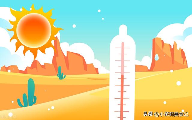 为什么食物越热酸味越明显，为什么食物越热酸味越明显呢（都要多吃5种“酸味”食物）