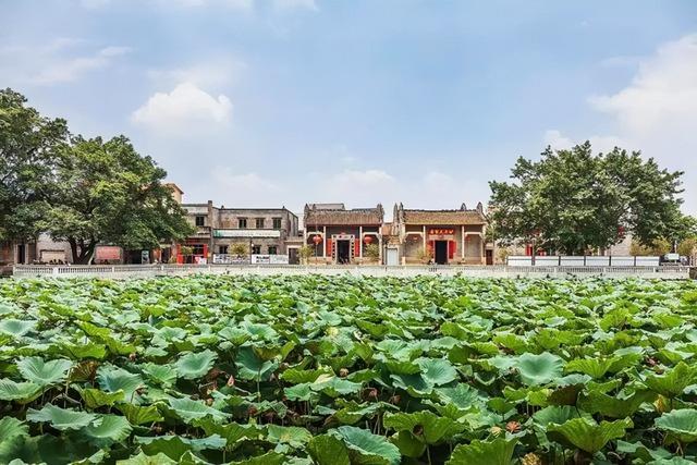 南社古村游玩攻略，广东八个最美古村落