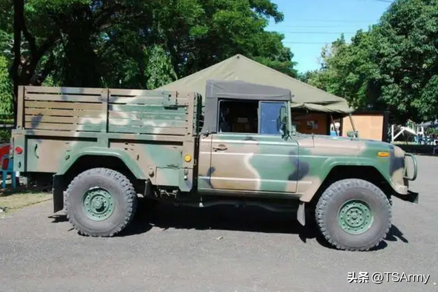 雷斯特是什么车，雷斯特是哪个国家的车（盘点韩国陆军十大军用汽车）