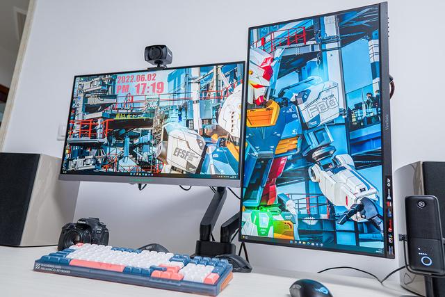 如何实现一台电脑多屏显示，如何实现一台电脑多屏显示同步（双屏无线办公桌面搭建）