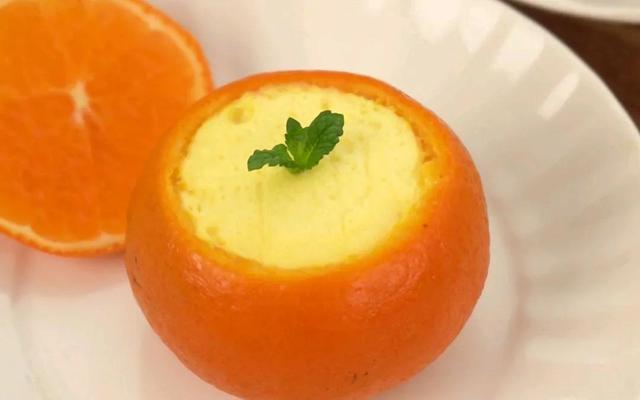 怎么用橙子蒸鸡蛋羹，橙子和鸡蛋能一起吃吗（你们吃过吗）