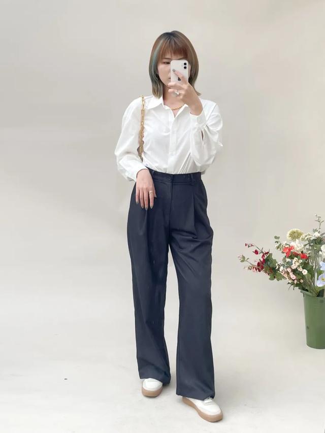 腰围68可以穿s码吗，腰围68穿什么码（女生夏天能穿的6条休闲西裤）