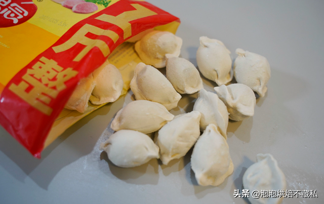 常见的水饺品牌排行，终于找到速冻水饺之王
