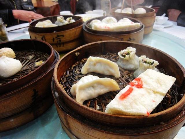 扬州美食，你朝思暮想的扬州美食（扬州美食城在哪里）