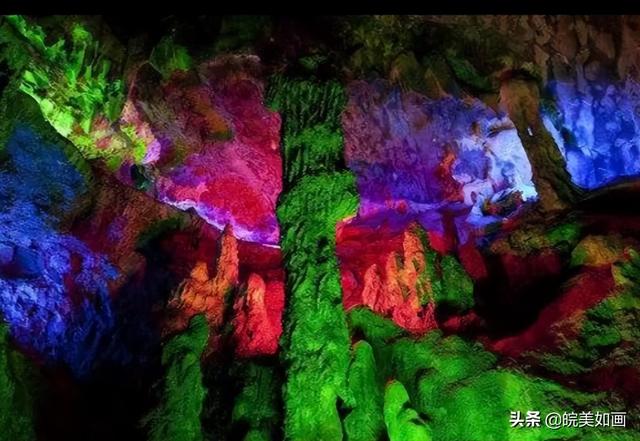 安徽有什么好玩的景点推荐，安徽哪里比较好玩的景点推荐（安徽人夏天必去的10处清凉秘境）