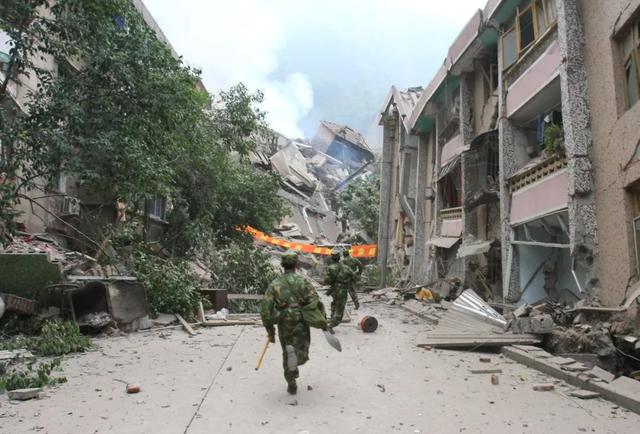 关于汶川大地震的资料，关于汶川大地震的资料100字（汶川，十四年）