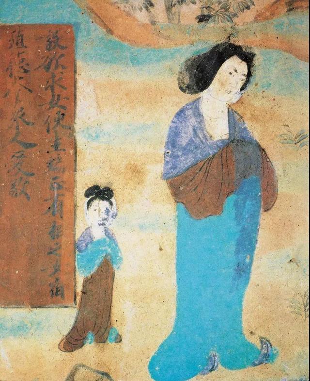敦煌壁画图片大全，敦煌飞天壁画高清图（敦煌壁画对于中国画坛的影响）