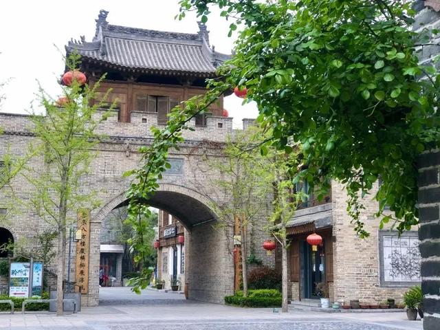 韩城本地特色美食，韩城市特产美食（韩城春游记）