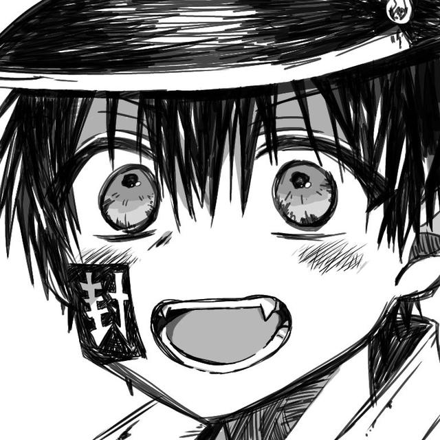 花子君情头，微信头像，花子君情头（今日份动漫头像推荐）