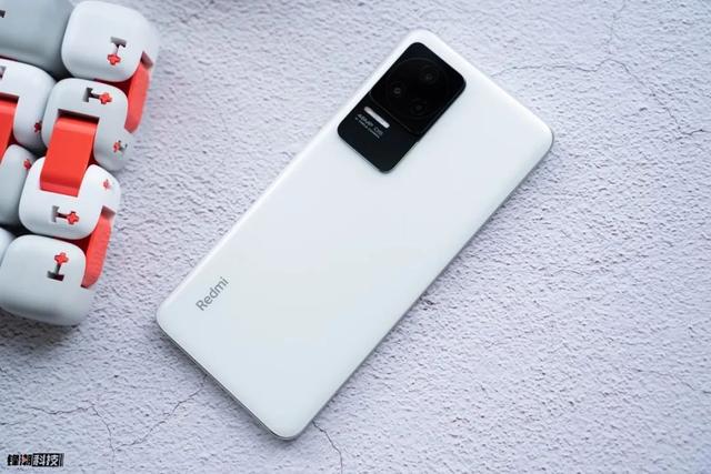 图赏：白色版的红米K50，竟然有点好看