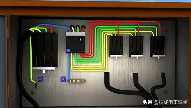 电线颜色代表什么线，家用电线颜色代表什么线（不同颜色的绝缘导线有什么含义和用途）