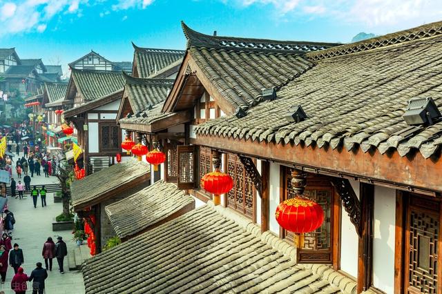 阆中旅游攻略和住宿攻略，一个以风水著称的千年古城