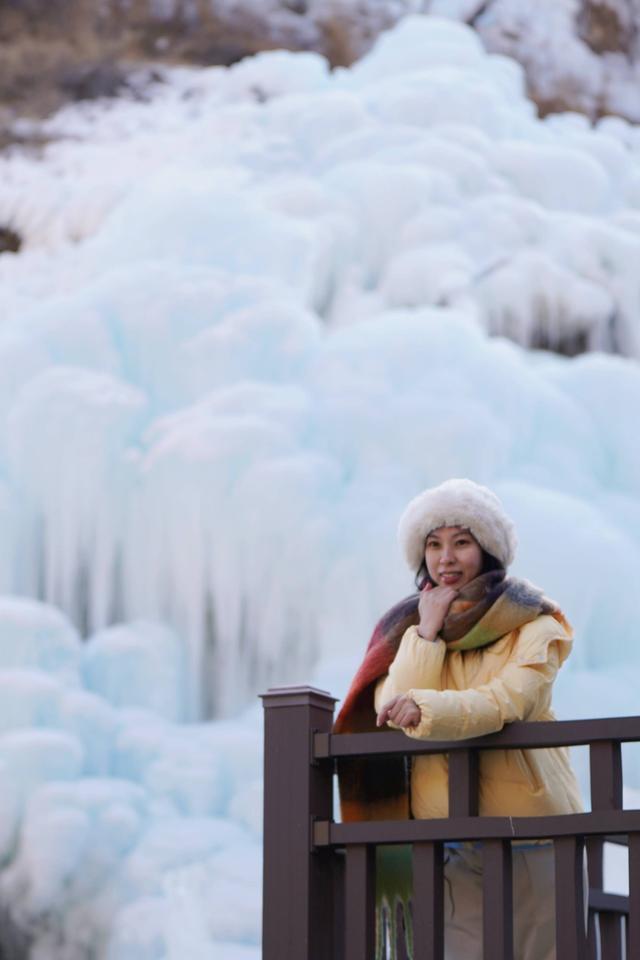 门头沟网红打卡旅游景区冬天，赴一场与门头沟冰雪时光的双向奔赴