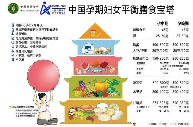 怀孕40天吃什么食物最好，刚怀孕吃什么好（孕期饮食一次说清）