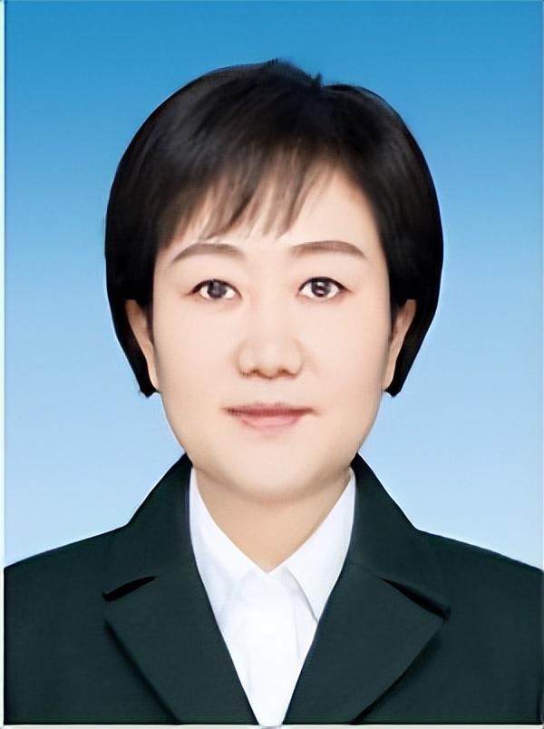 "70后"的张海燕,任嘉兴市副市长,公安局局长(附简历)