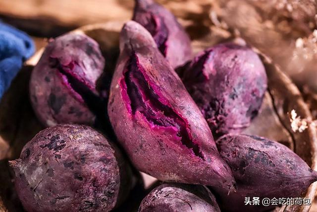 紫薯和米饭哪个热量高，紫薯热量高还是大米热量高（建议“长肉飞快”的人）