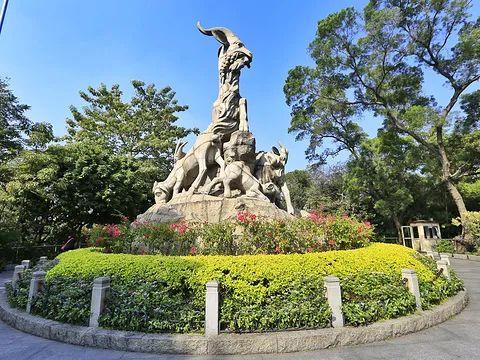 广州羊城十大公园，广州公园排行榜广州10大必玩公园