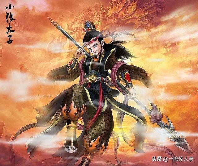 三宝佛是哪三尊佛，一尊二祖三清四御五老（盘点那些从西天灵山出逃的神佛）