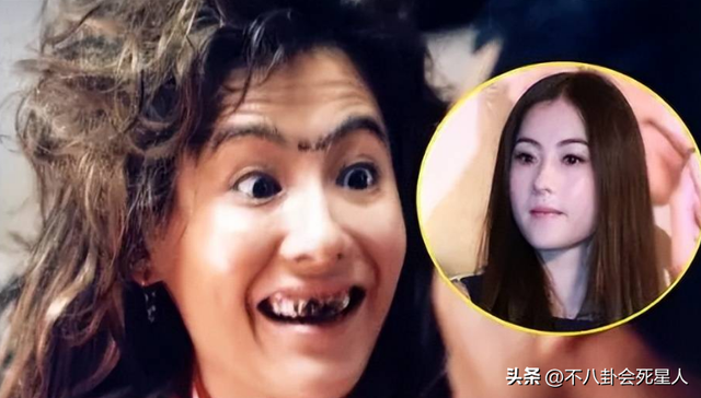 这11位演员颜值顶配却来演丑人，从吴彦祖到谢霆锋