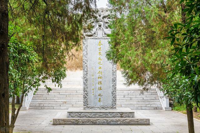 芒砀山地质公园，芒砀山一日游玩攻略（5A景点河南-商丘市永城市芒砀山旅游攻略）