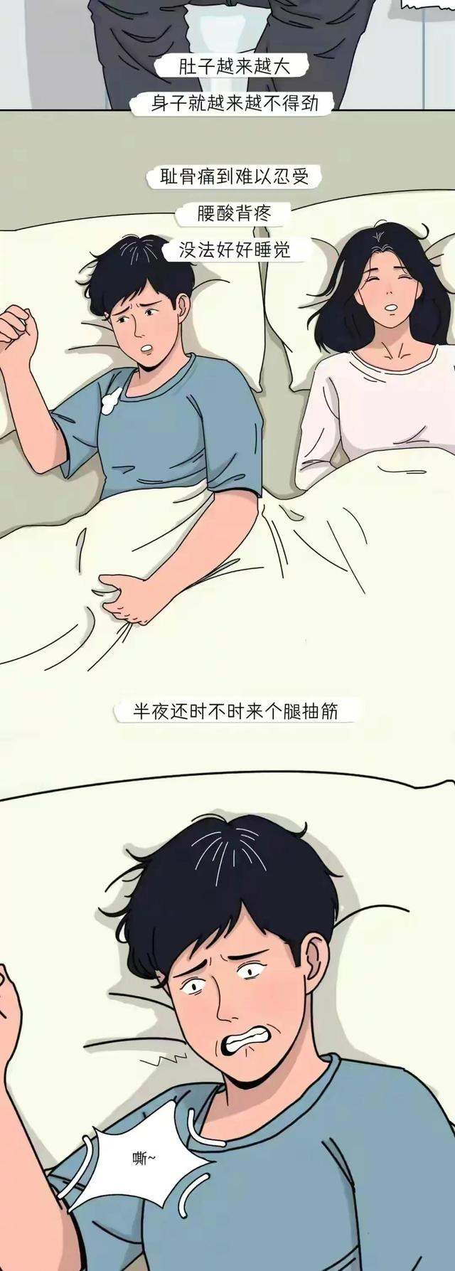 男生和女生怎么怀孕，男生和女生是怎么怀孕的（这估计是所有孕妈宝妈们最想看到的吧）