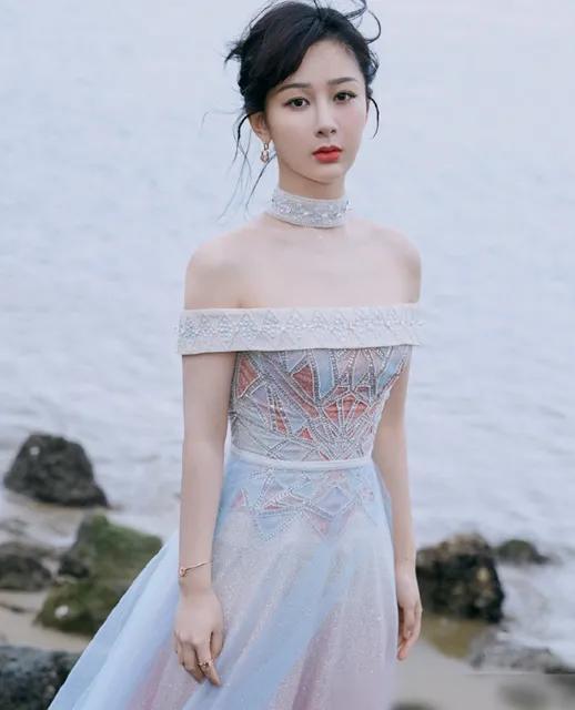 演员杨紫写真，杨紫，余生请多指教写真集分享