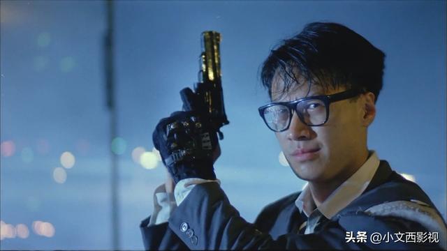 霸气带杀气女生头像动漫，霸气酷帅动漫女头 猎杀时刻！微信（徐克监制巨星云集）