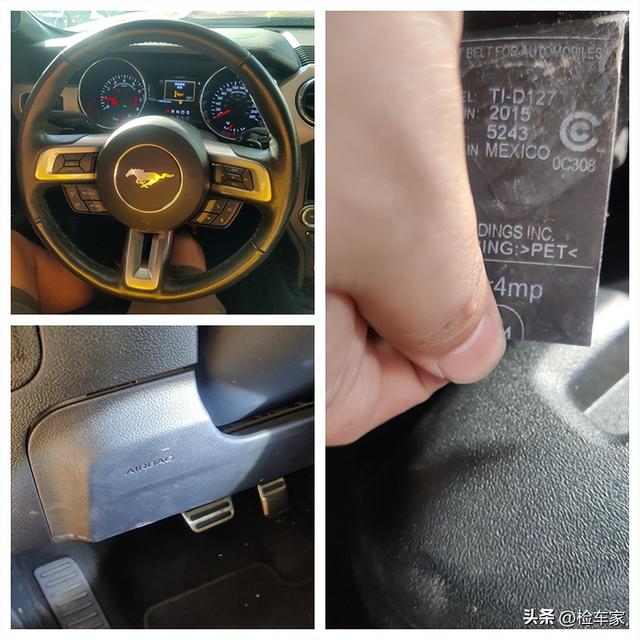 野马眼镜蛇跑车报价，福特野马眼镜蛇报价（V8发动机+1000匹马力）