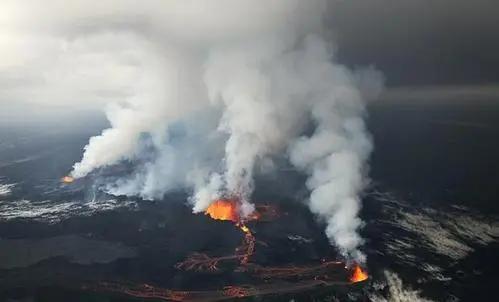 二十世纪最严重的火山爆发，世界上著名的火山爆发事件
