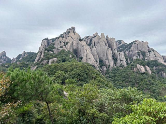 太姥山旅游要点提示
