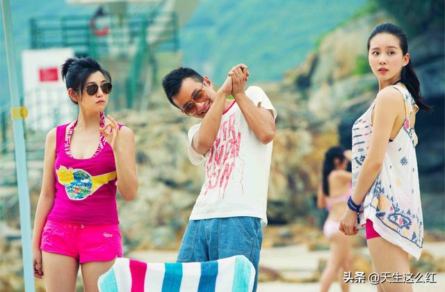 陈妍希男友是谁，陈晓赵丽颖分手原因（为啥总有人觉得他跟陈妍希婚姻不幸福）