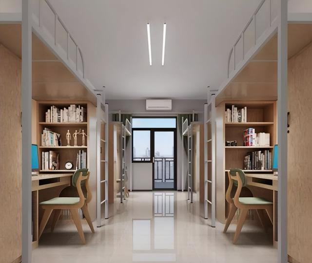 南京大学的宿舍条件怎样，南京大学的宿舍条件怎样知乎（这些学校的研究生宿舍长这样）