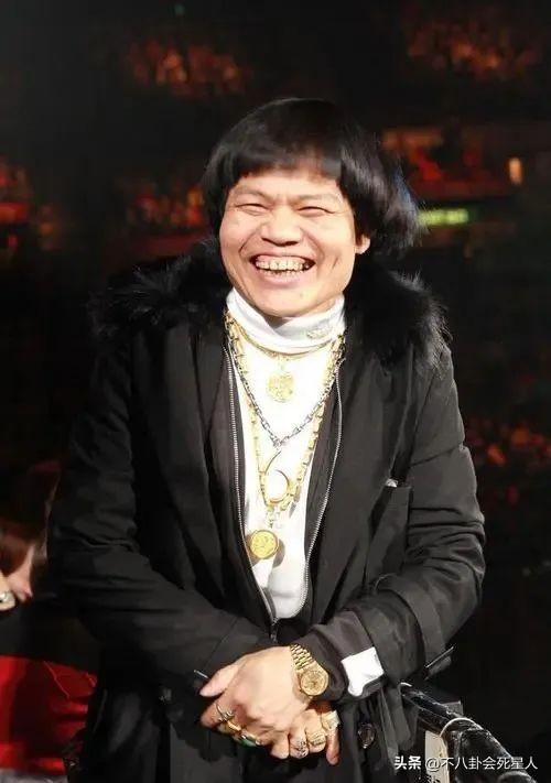 演员巨兴茂现状，十大“矮星”现状