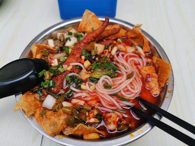 玉林美食推荐素食，这6道特色桂菜比较出名