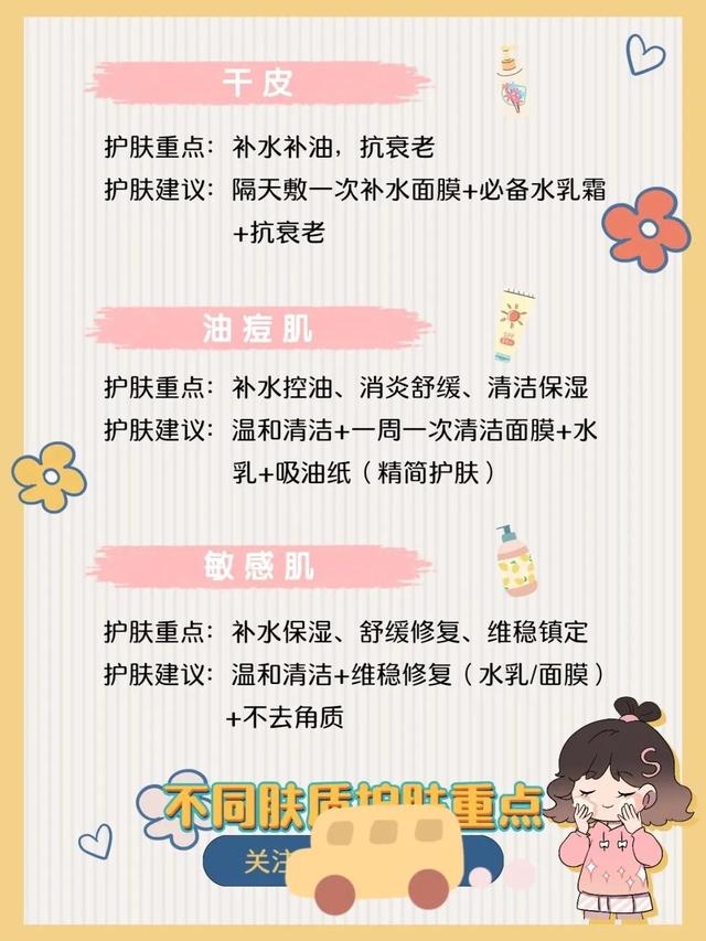 擦脸的正确步骤顺序水乳霜精华，水乳霜液的正确使用顺序（新手必备正确护肤步骤）