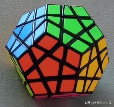超详细五阶魔方还原攻略，五阶魔方还原方法魔方小站（魔方的种类）