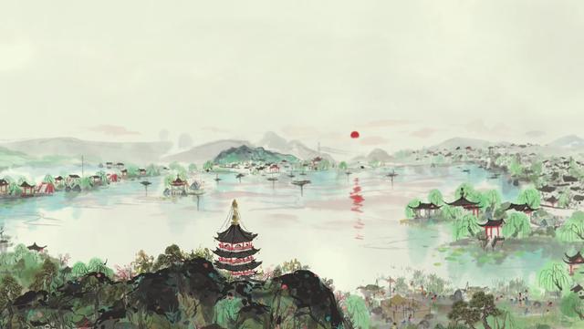 电脑原始桌面壁纸，电脑桌面怎么恢复原始壁纸（趣味古风电脑桌面分区壁纸）