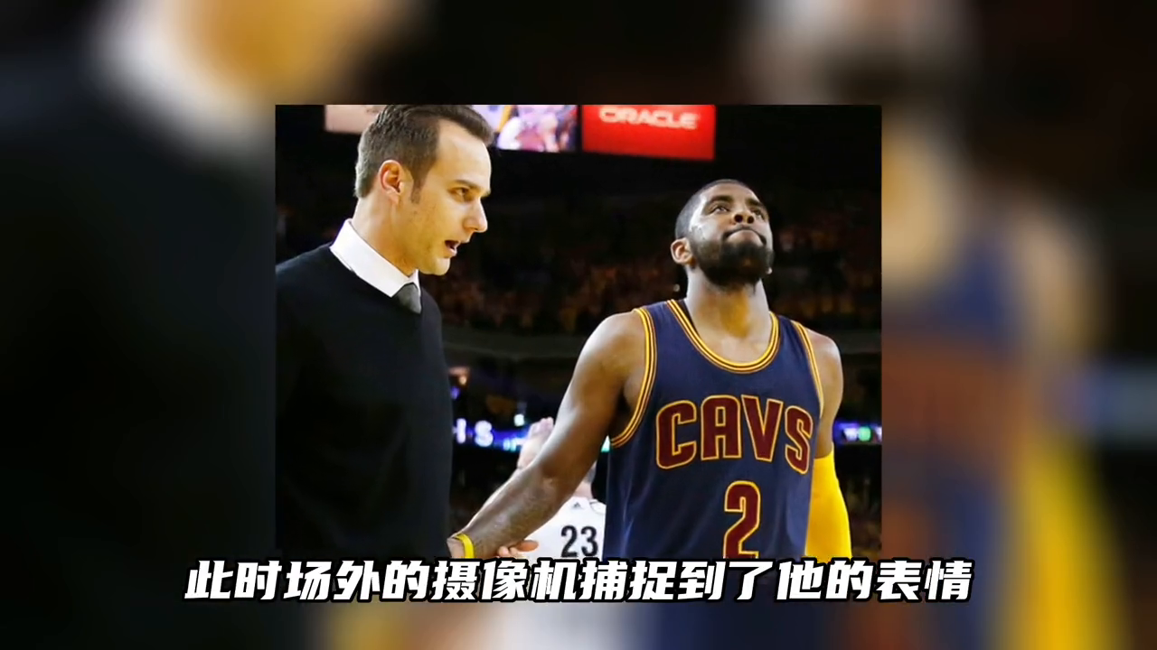 2015年总决赛,欧文伤退,三巨头只剩詹姆斯孤军奋战#欧文