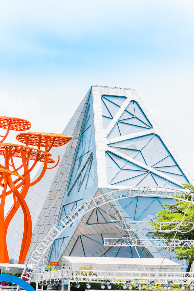 深圳海洋世界攻略，海洋馆、水秀剧场、梦幻巡游…在这里全都有