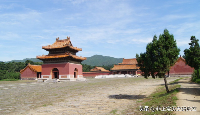 十三陵是谁的墓地被挖了，十三陵是谁的墓地（为什么偏偏只挖了万历的定陵）