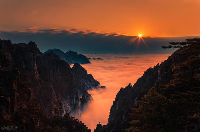 中国七大最美自然景区