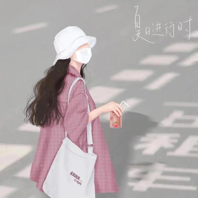 玲娜贝儿星黛露闺蜜头像，闺蜜头像系列?星黛露与玲娜贝儿✨?画师:别抢我的烧烤（微信闺蜜头像，苦短／甜长）