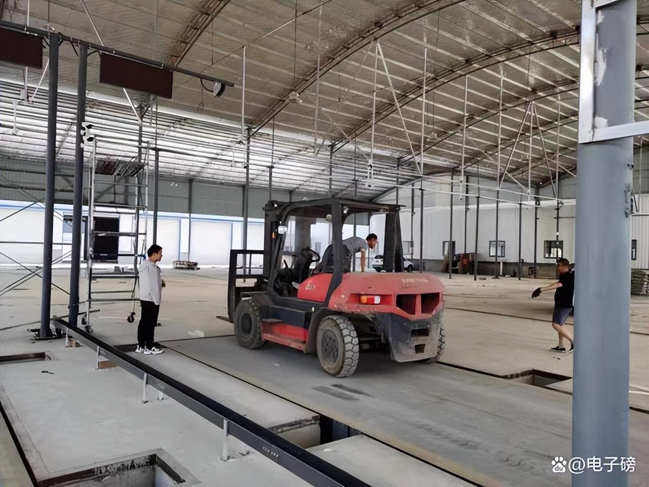 电子磅秤怎么调重量，电子磅秤怎么调视频教程（电子磅安装步骤总结）