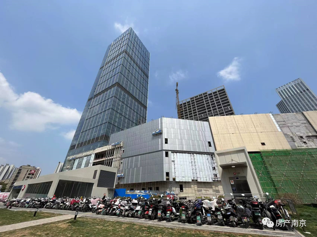 燕子矶新城最新楼盘，燕子矶今年有地拍吗（这个区域热度不减）