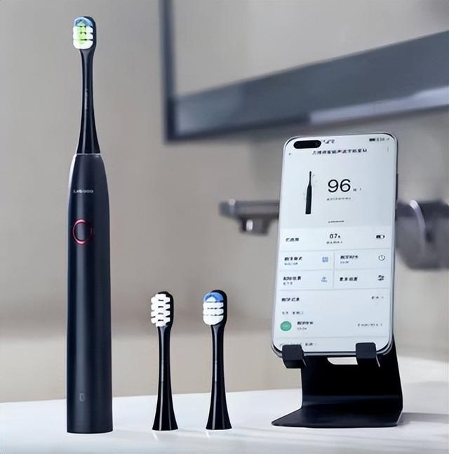 力博得电动牙刷，力博得优漾电动牙刷测评（性价比最高的电动牙刷）