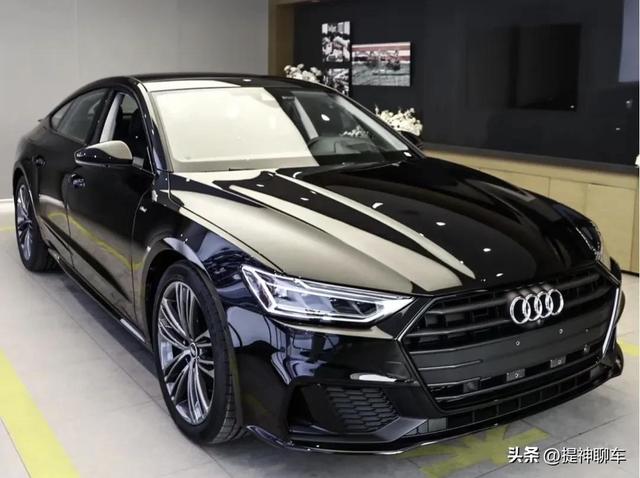 奥迪a7最美车型，极致科技与奢华设计的完美结合