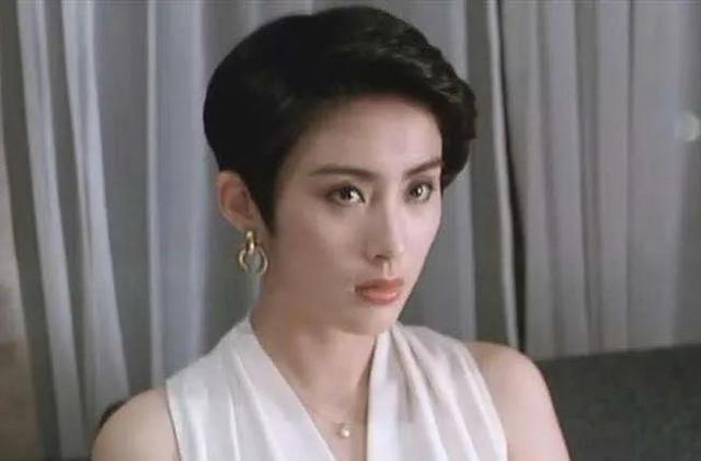 魅力超凡的短发女星有哪些，超级短发女明星（港圈“一眼万年”的短发美女）